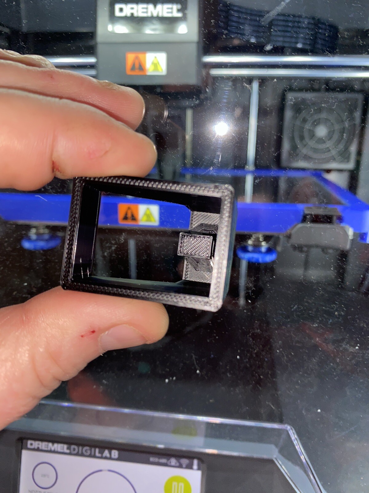 Glock 17 Handgun Speed Loader 9mm Pistol Magazine Clip Speedloader Gun