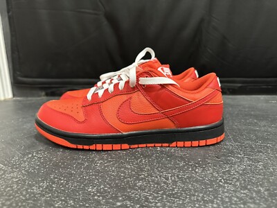 Nike Dunk Low By You Red/White/Black red lobster fn0569 900 Nike Dunk Low By You Red/White/Black red lobster fn0569 900
