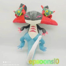 100cm Jumbo Dragapult Plushie Stufffed Doll Throw Pillow Anime Collection Toy