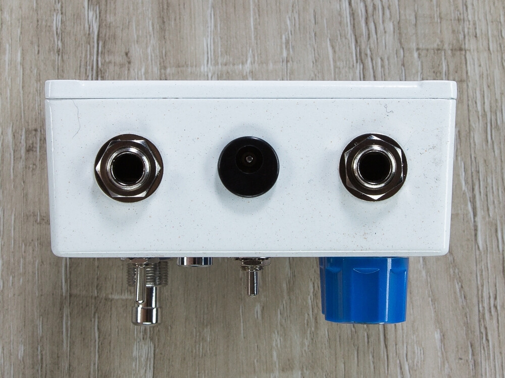 Paradox Effects Arquitecto Space Reverberator Pedal w/ Power