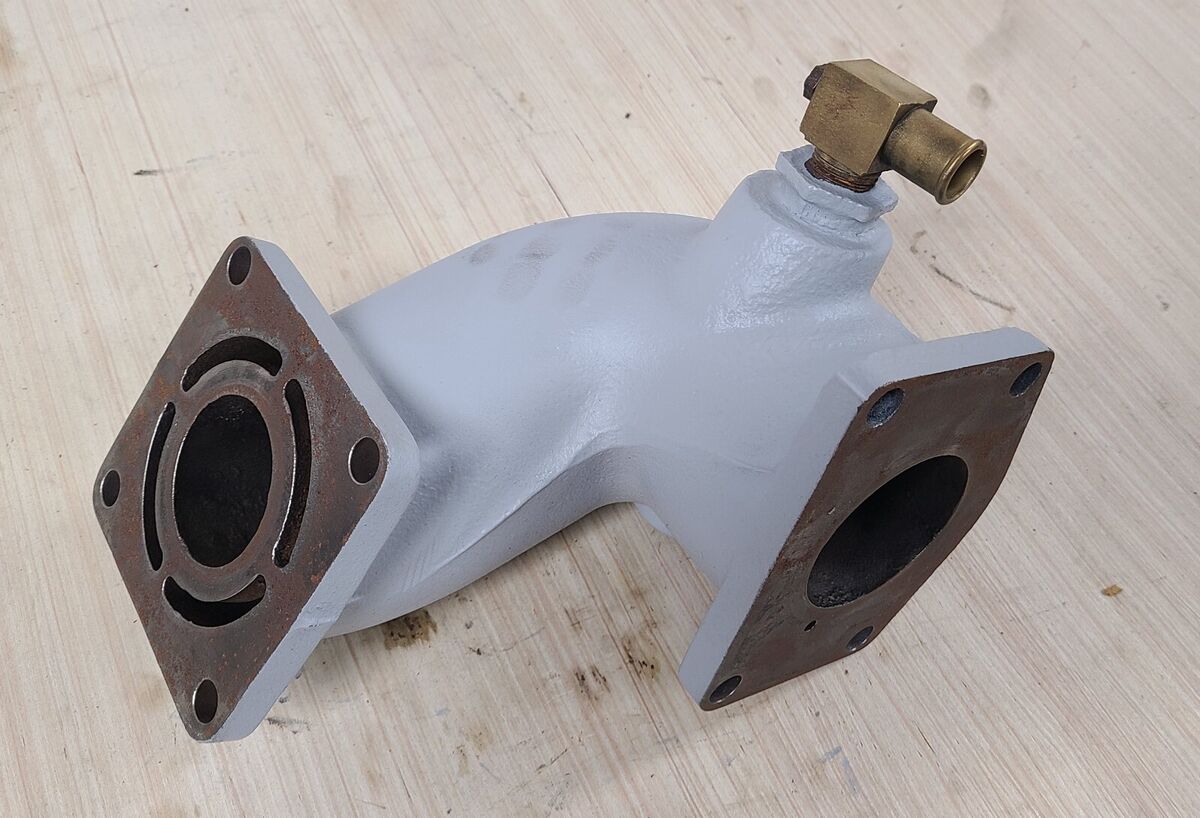 Caterpillar CAT 4W-7610, Exhaust Elbow | eBay Caterpillar CAT 4W-7610, Exhaust Elbow | eBay
