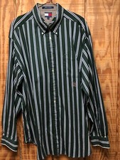 Vintage XL Tommy Hilfiger Long Sleeve Shirt