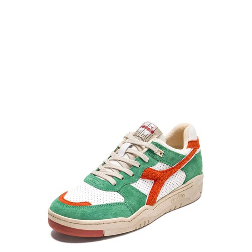 Diadora B.560 Usado RR Italia Entrenador Cocinado Marrón - Imagen 2 de 12