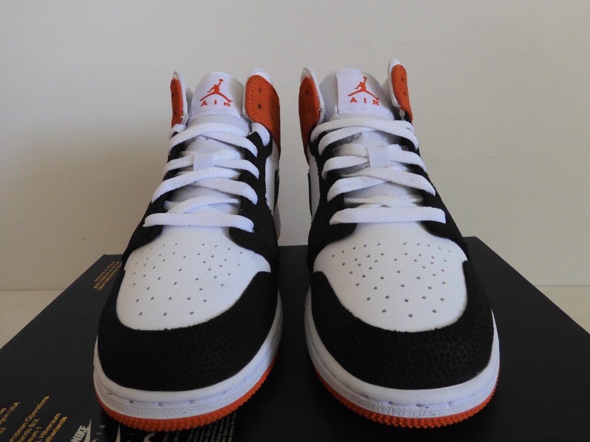 NIKE AIR JORDAN 1 MID SE (GS) 