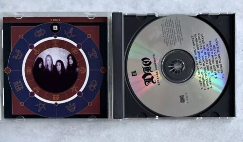 Dip: Strange Highways (CD 1994) Heavy Metal Evilution, Rare OOP - Picture 3 of 3