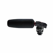 Image of Tascam DR-10SG Camera-Mountable Audio Recorder with Shotgun Microphone NEW