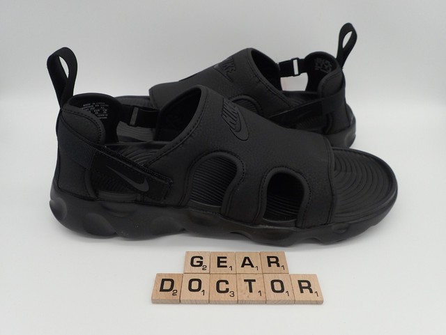 nike mens sandals size 11