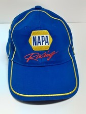 NAPA Racing Michael Waltrip #55 Toyota Race Hat | One Size | Made in China
