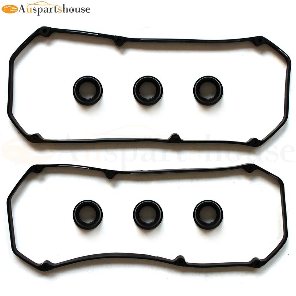 Junta da tampa da válvula para Mitsubishi Galant Montero 3.8L Dodge Avenger Stratus 2.5L - Imagem 2 de 4