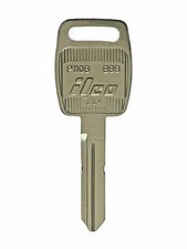 1 1991-1996 Saturn Sc B88 P1108 Gm21 Gm25r Key Blank 1 1991-1996 Saturn Sc B88 P1108 Gm21 Gm25r Key Blank