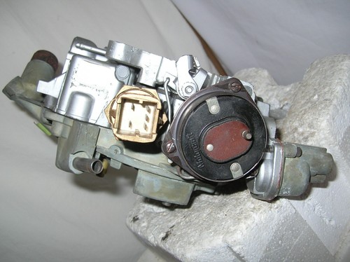 MOTORCRAFT 2bbl CARBURETOR 81-89 FORD 351 ci V8 MERCURY FORD F150 LINCOLN T-BIRD - Picture 17 of 19