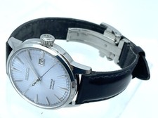 SEIKO PRESAGE Cocktail Time Automatic Watch Blue Dial Overhauled 4R35-01T0 Boxed 9
