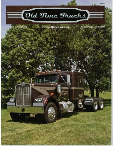 Maxidyne Maxitorque, International R-190 Shifting, Sterling Photos, Mack H-673