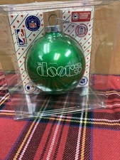 VINTAGE "The Doors" Christmas Ornament Santa’s Rockshop The Doors Ornament 1996