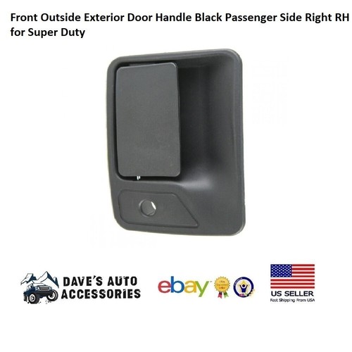 Front Driver Side Exterior Door Handle For 2007-2014 Chevy/GMC - Foto 2