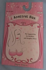 Adhesive Bra Cup Size C Nude Lingerie Solutions