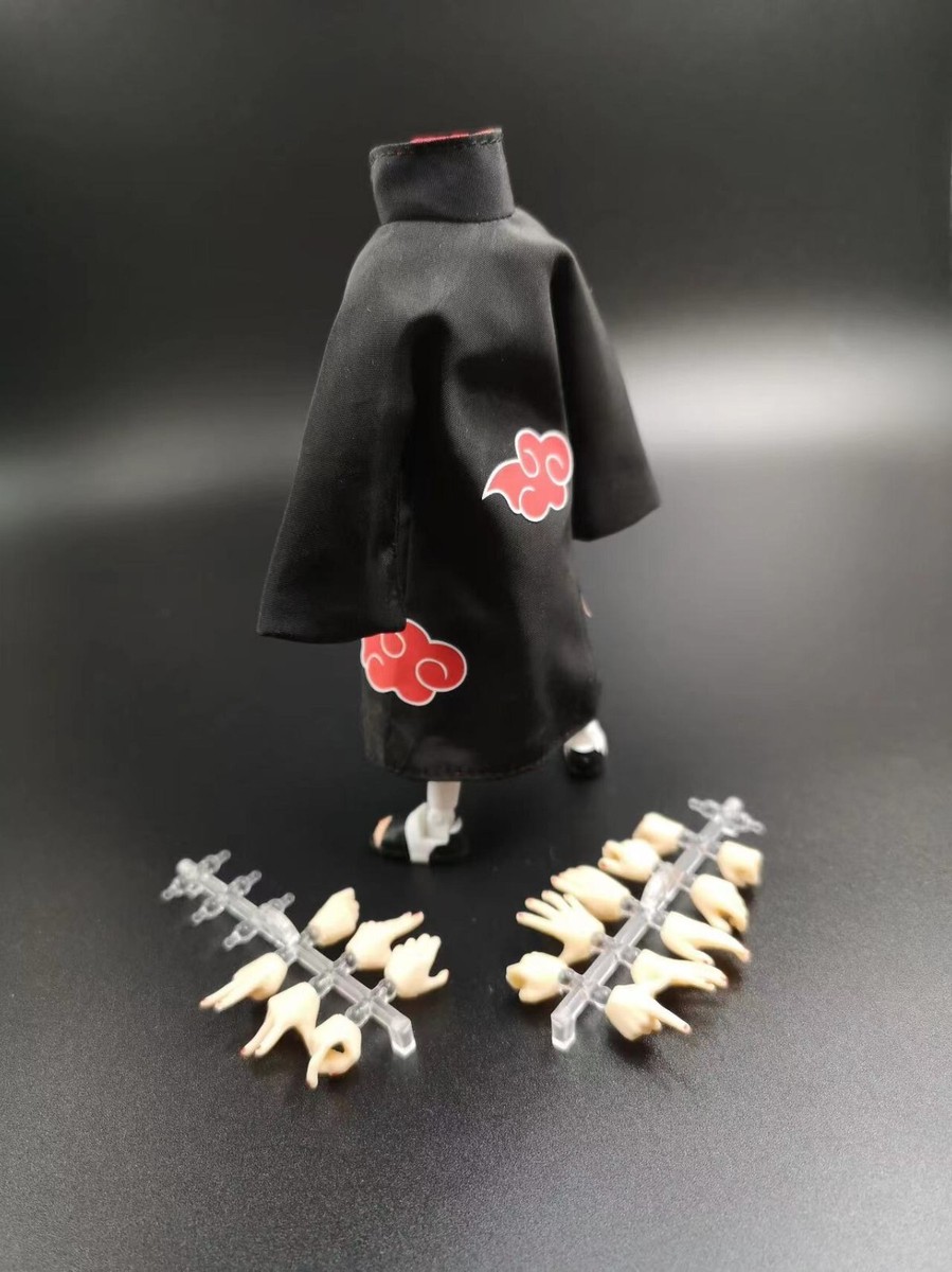 custom 1/12 Akatsuki body 6 inch shf figure | eBay