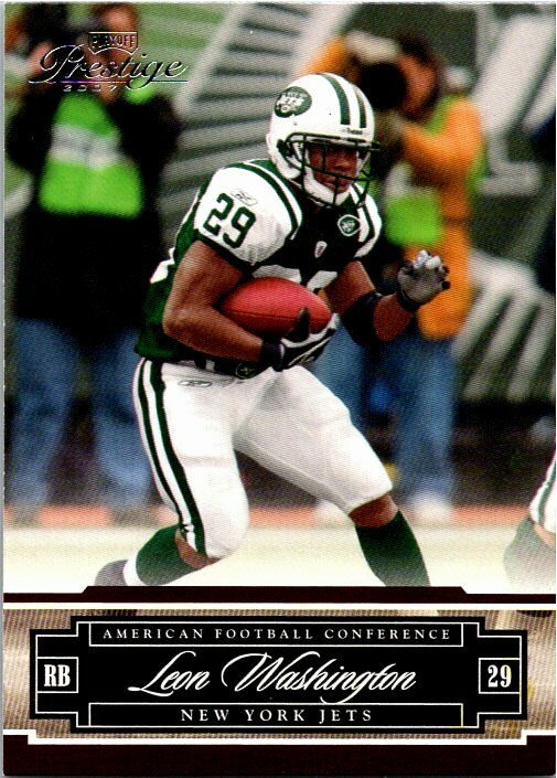 2007 Playoff Prestige Football Pick / Choose Your Cards - Picture 94 of 149