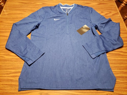 $80 Nike Dri Fit Team Fly Rush Jacket 