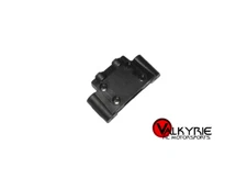 Associated B5 B5M T5M Series Front Bulkhead Plastic Black 30° (1) 91364