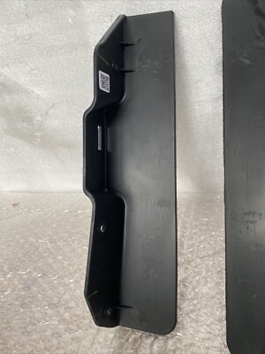 GENUINE NEW Renault 960104367R SPOILER SET FR BM | eBay