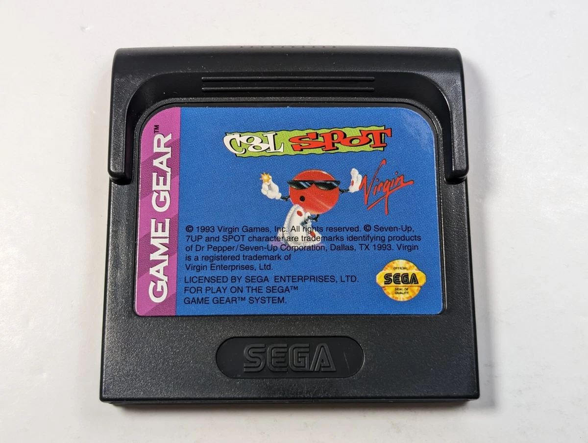 9 Jeux SEGA Game Gear En 1 – Alien Syndrome, Donald Duck, Wonder Boy Etc. – PAL