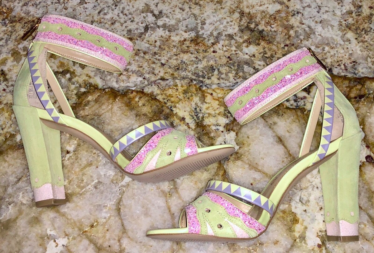 Katy Perry*フラワー*エレガント*ヒール/パンプス/THE MICRO THE MICRO HEEL FLOWER – Katy Perry Collections
