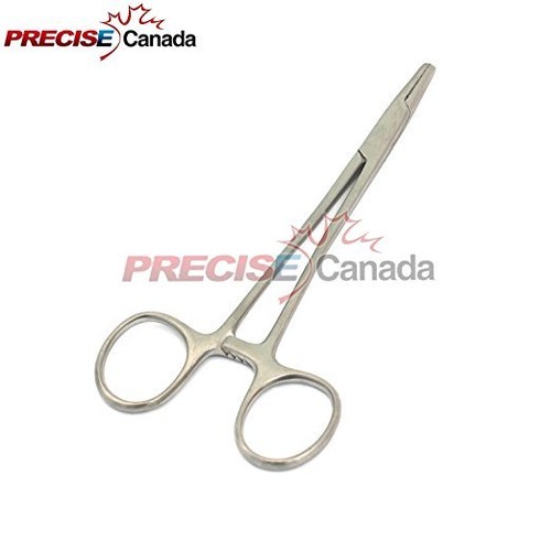 Baumgartner Hegar Needle Holder 5" (Good Quality) Surgical Instruments - Picture 2 of 2