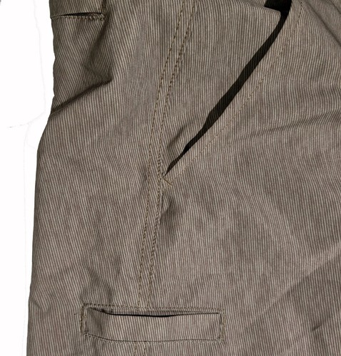 DaHui Hybrid Collection Mens Shorts 34X10 Land Water 5 Pockets Swimming Trucks - Picture 3 of 8
