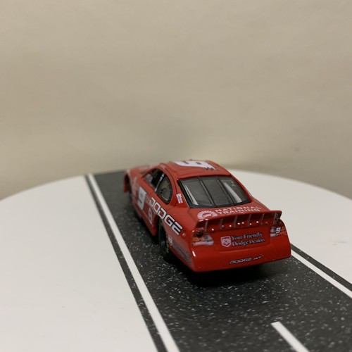 Action NASCAR Bill Elliott #9 Local Dodge Dealers 2001 Intrepid R/T Red 1:64 NM - Picture 14 of 21