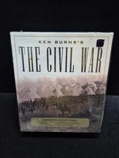 The Civil War Commemorative Boxed Set (Book+6 DVD+Soundtrack)