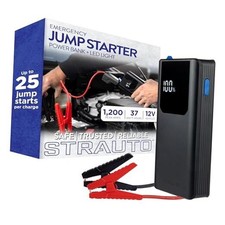 Car Battery Jump Starter, 12V Portable Jump Starter Battery Pack, Jumper