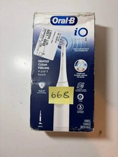 Oral-B iO Series 2 Rechargeable Electric Toothbrush White with Charger