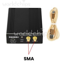 Constant Temp Crystal Oscillator Module 10MHz Square Sine Wave Output OCXO Board