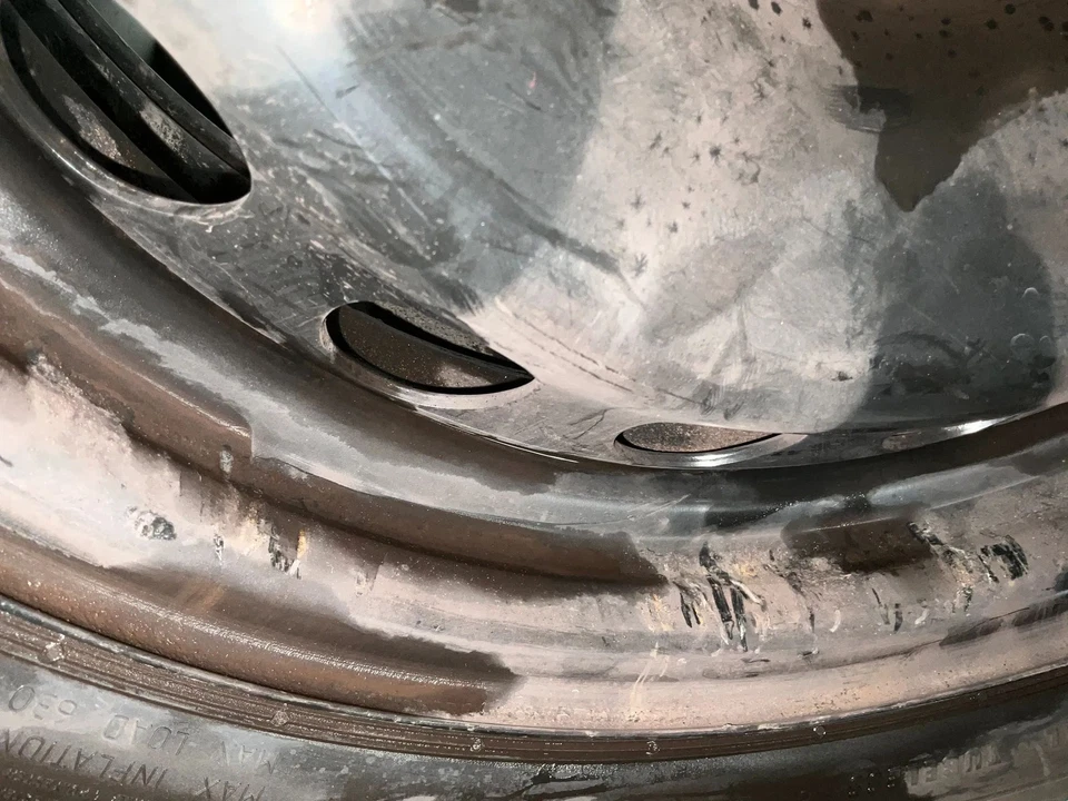 Winter Kompletträder 205/60R16 z.B. passend für Ford B-MAX - Bild 4 von 4