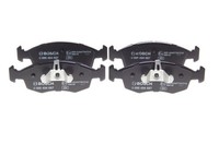 Bremsscheiben-BremsbeläGe-Kit Bosch 0 986 494 687 FüR Oe K68102483AA