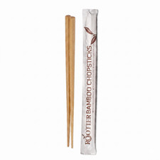 Wooden Chopsticks Reusable Chinese Chop Sticks Sushi Noodles Bulk Pack