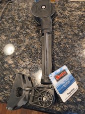 SCOTTY 750 TRAP-EASE TRAP ROLLER/ABZIEHER MIT SEITEN-/DECKHALTERUNG BRANDNEU