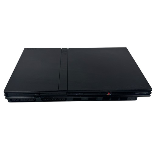 Coque Inférieure Pour PlayStation 2 Slim (SCPH-75004) - Sony - Pièce D'occasion