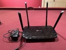TP Link WiFi Router Model: Archer A6