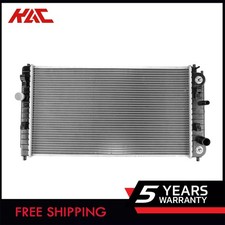 Radiator Wtrans Cooler For Chevy Malibu Pontiac Grand Am 3.4l Olds Alero 3.4l Radiator Wtrans Cooler For Chevy Malibu Pontiac Grand Am 3.4l Olds Alero 3.4l