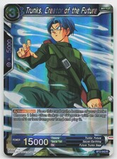 Trunks, Creator of the Future BT2-043 Rare Foil Union Force Dragon Ball Super NM