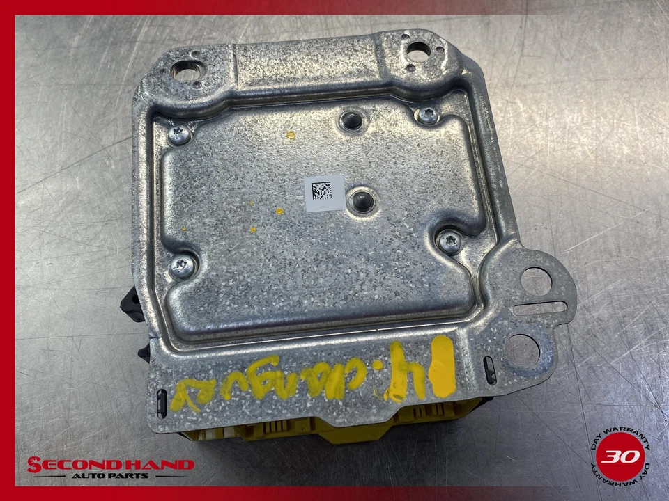 2011-2014 Chrysler 300 Dodge Charger Control Module BCM ECU 56054077AJ OEM #44A - Image 3 of 4