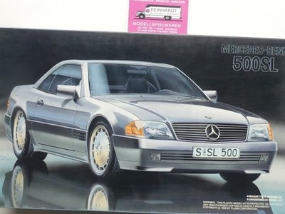 1/24 Fujimi MB 500 SL 12016