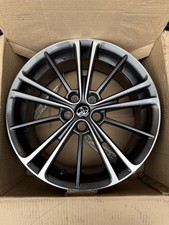 Toyota GT86 Multi Spoke Alloy Wheel 7 x 17" ET48 Z8945 (3/4)