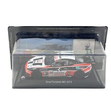 Modellino Auto Edicola 1/43 Maserati GranTurismo MC GT3 #38