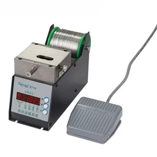 220V 373 Automatic Tin Feeder Multi-function Tin Dissecting Broken Tin Machine