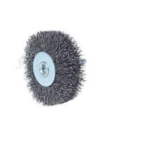 StahldrahtbüRstenscheibe 0,3Mm, Durchmesser 63Mm Ks Tools 340.0030