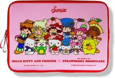Sonix x Sanrio Slim Laptop Sleeve 16 inch, Neoprene Computer Cover Case, Protect