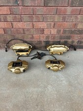 2003-09 Nissan 350z Genuine Brembo Caliper Set 152d